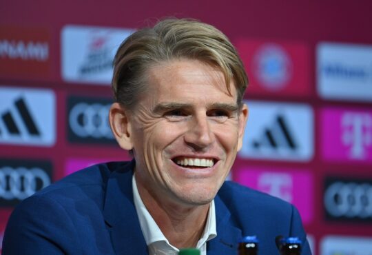 Christoph Freund