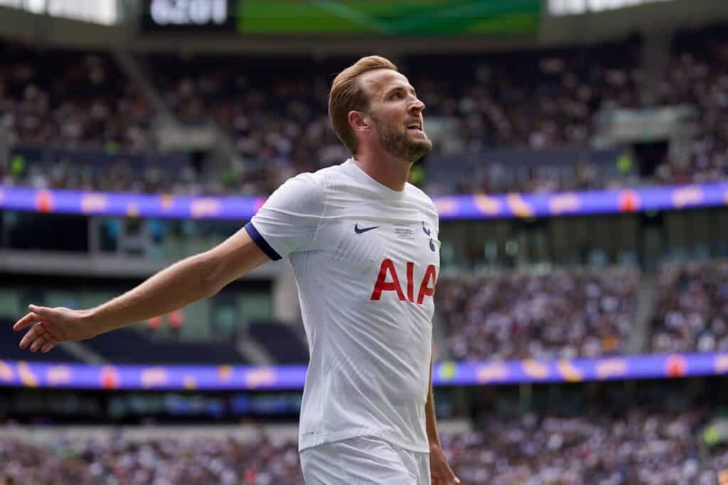 Harry Kane