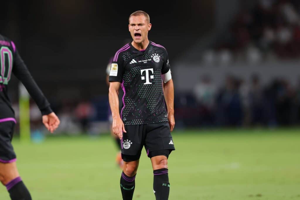 Joshua Kimmich