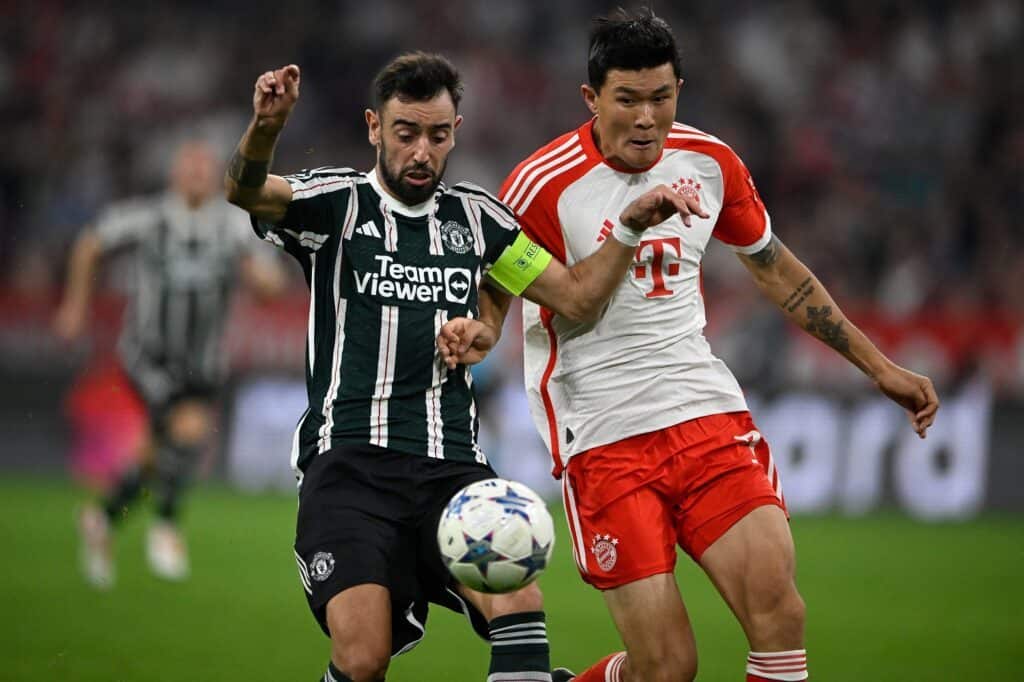 FC Bayern vs. Manchester United