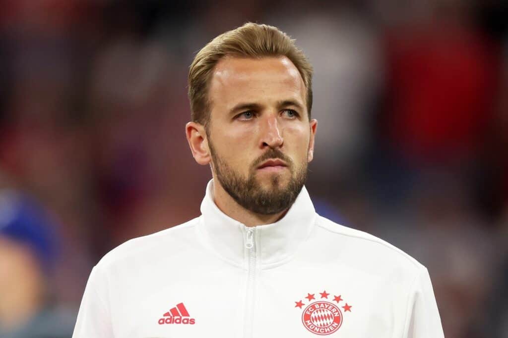Harry Kane