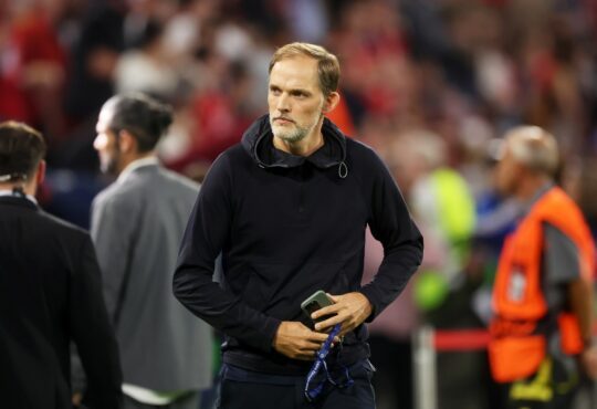 Thomas Tuchel