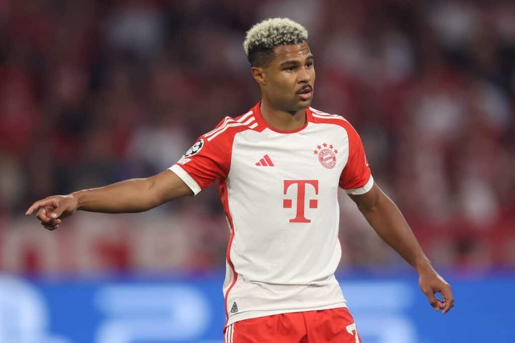 Serge Gnabry