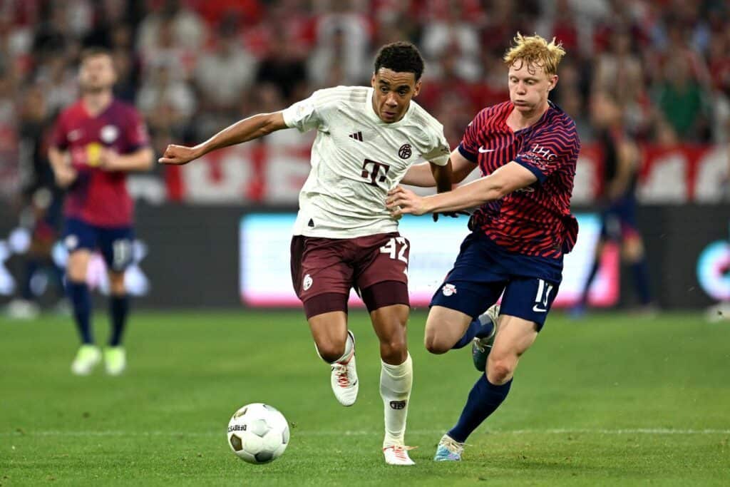 RB Leipzig vs. FC Bayern