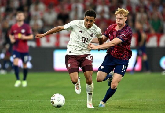 RB Leipzig vs. FC Bayern