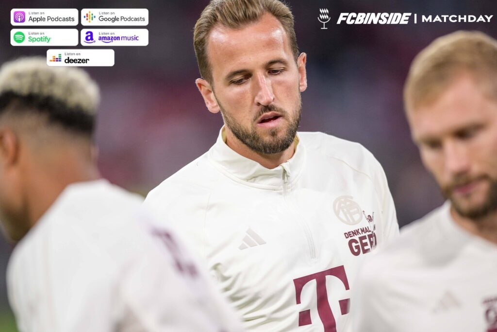 FCBinside Matchday