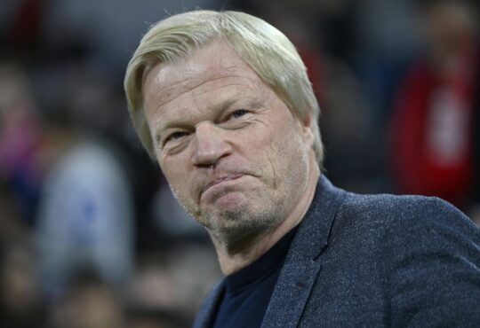 Oliver Kahn