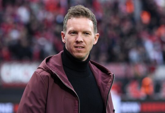 Julian Nagelsmann