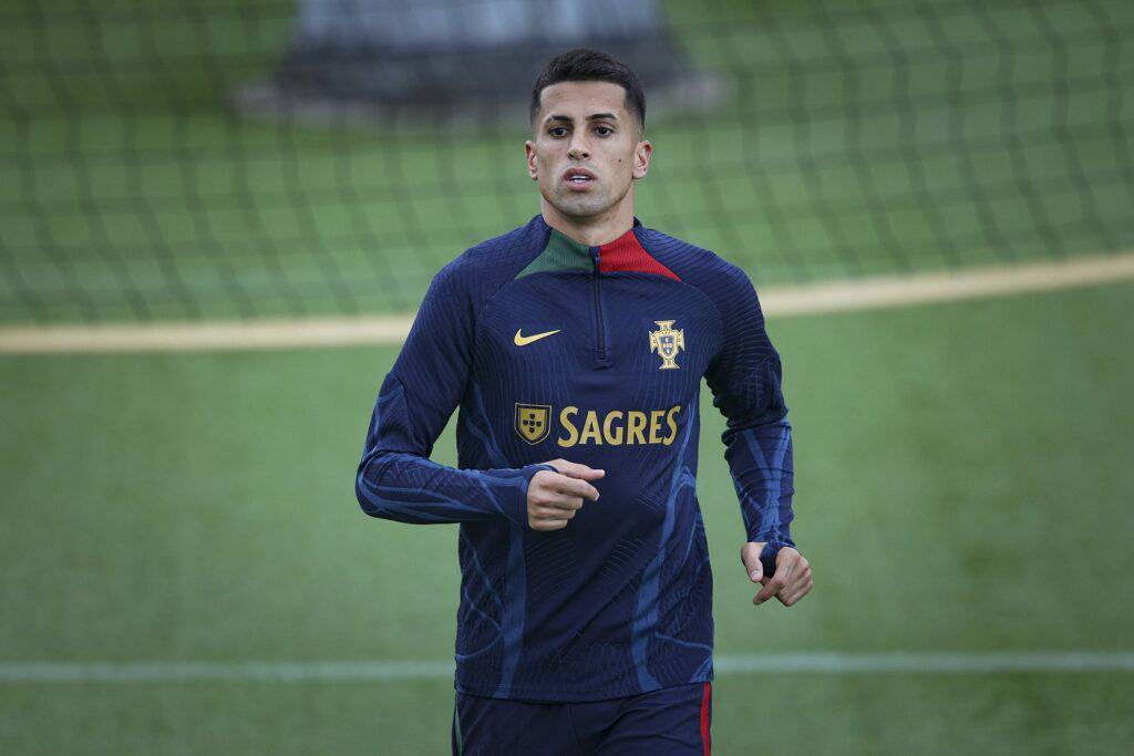 Joao Cancelo
