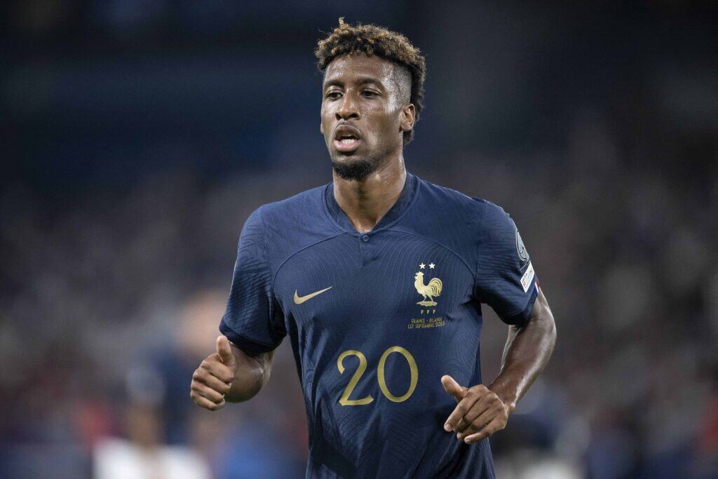 Kingsley Coman
