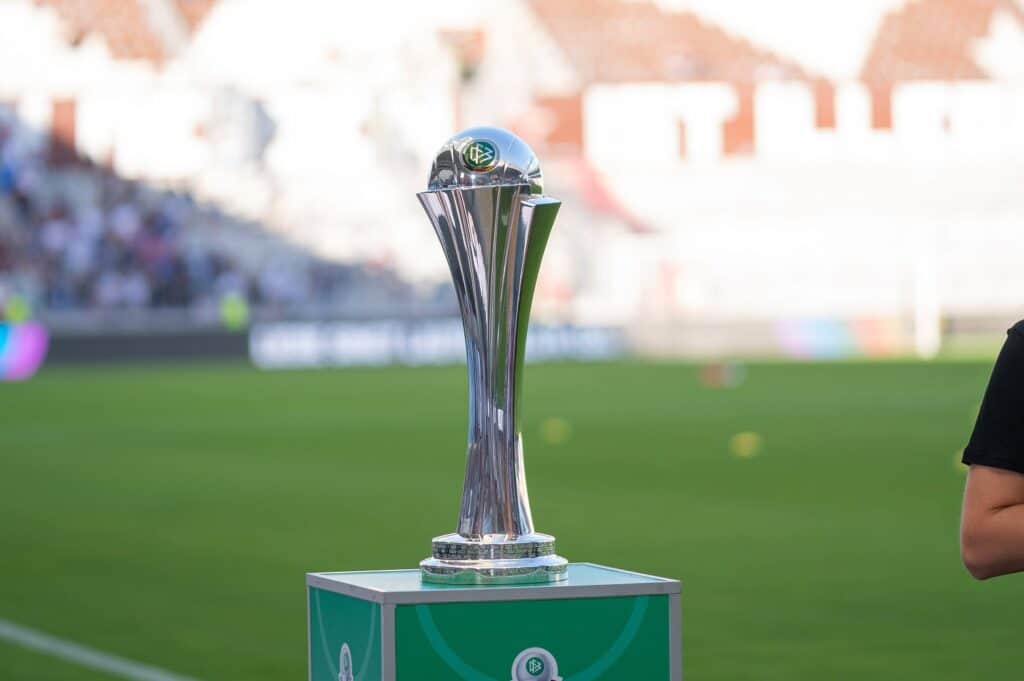 DFB Pokal Frauen