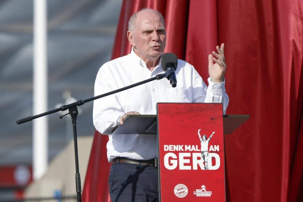 Uli Hoeneß
