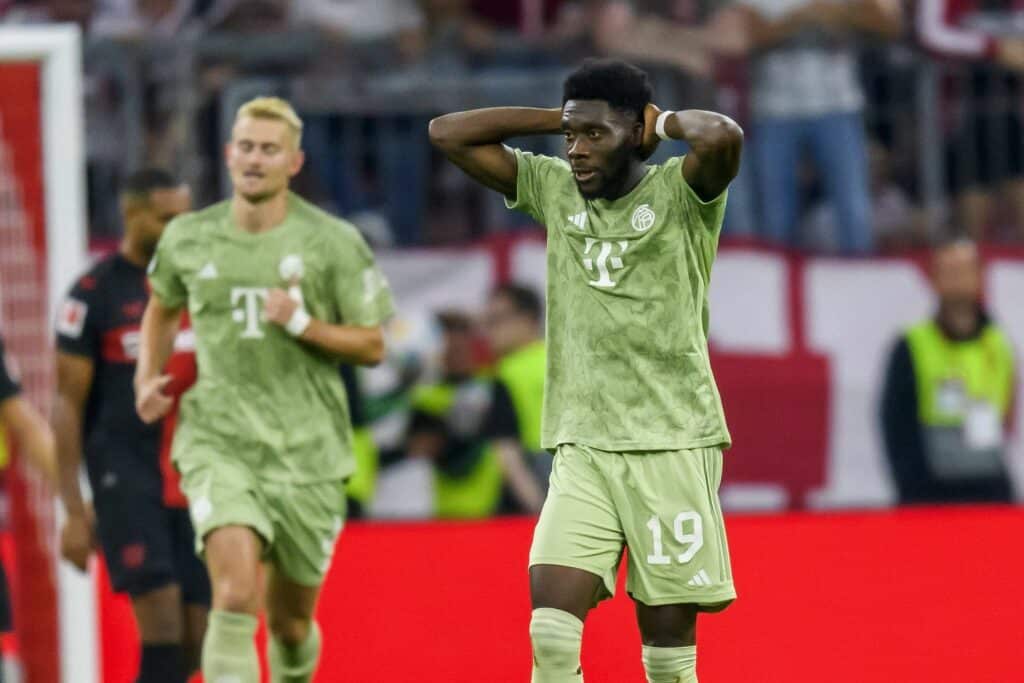 Alphonso Davies