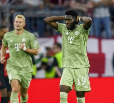 Alphonso Davies