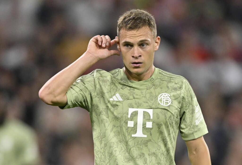 Joshua Kimmich