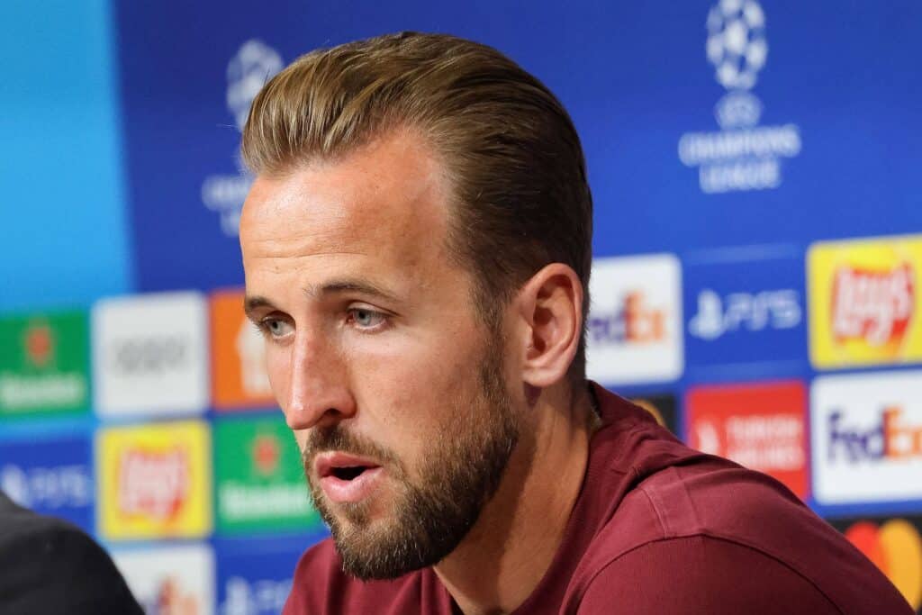 Harry Kane