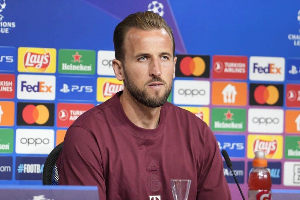 Harry Kane