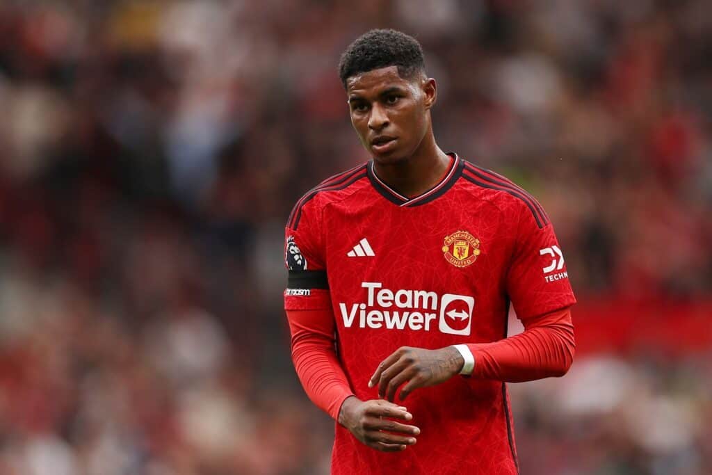 Marcus Rashford