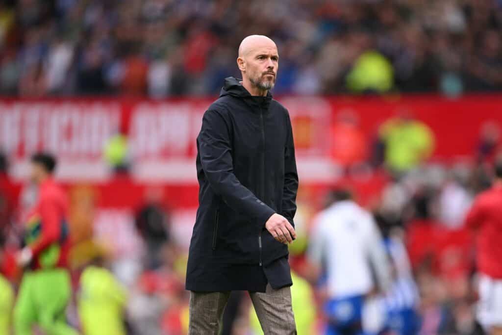 Erik ten Hag