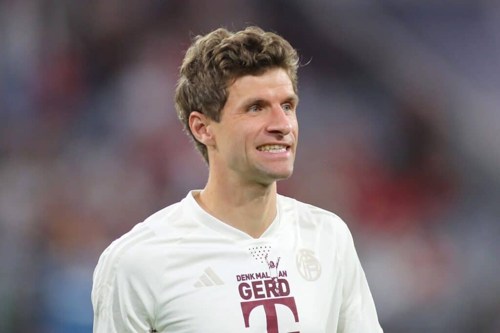 Thomas Müller
