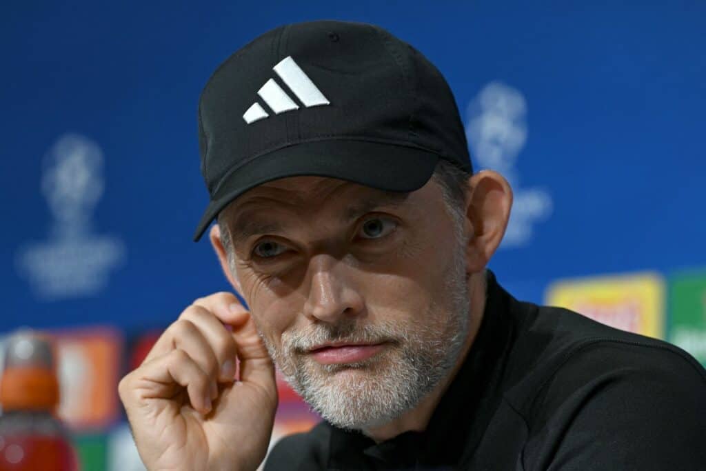 Thomas Tuchel