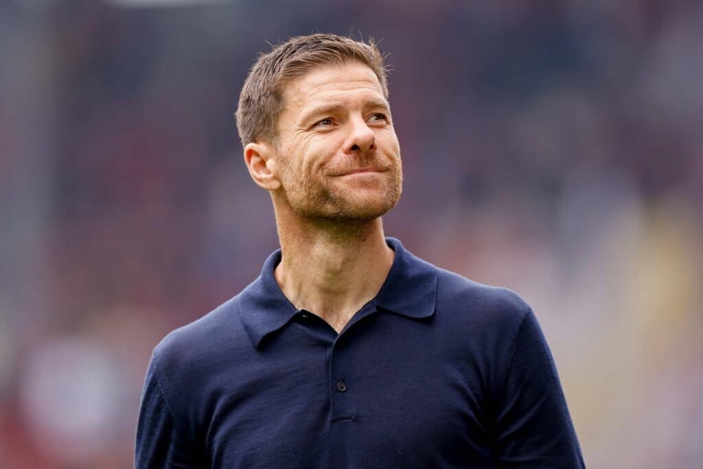 Xabi Alonso