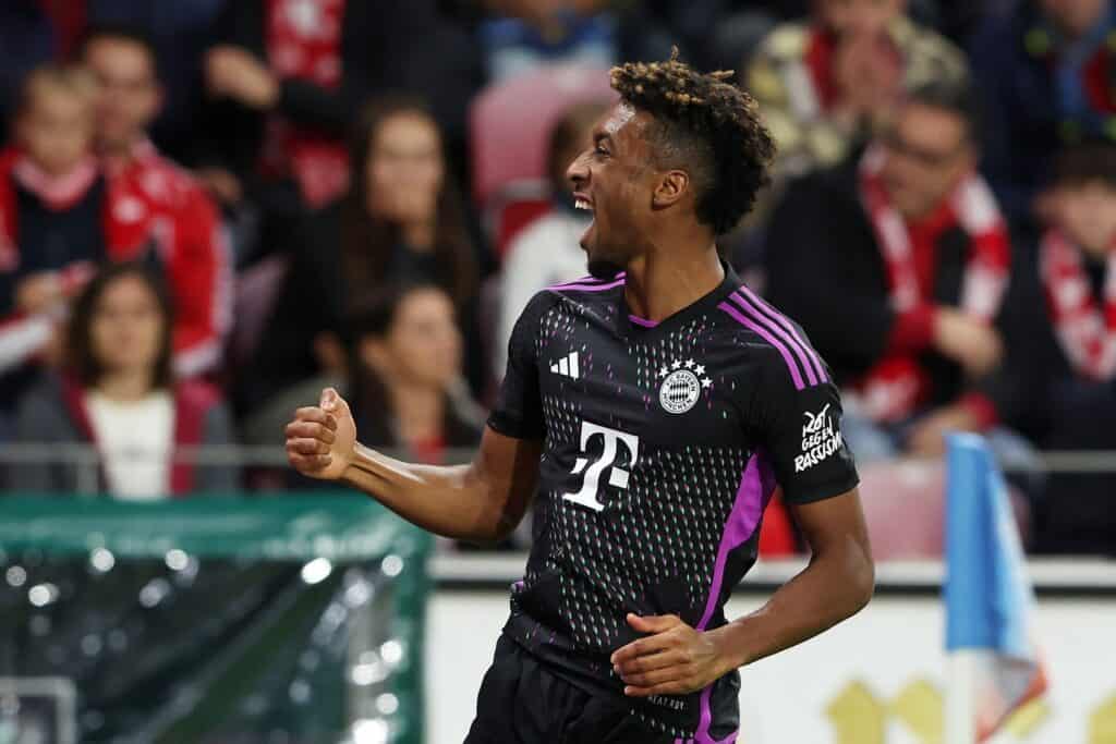 Kingsley Coman
