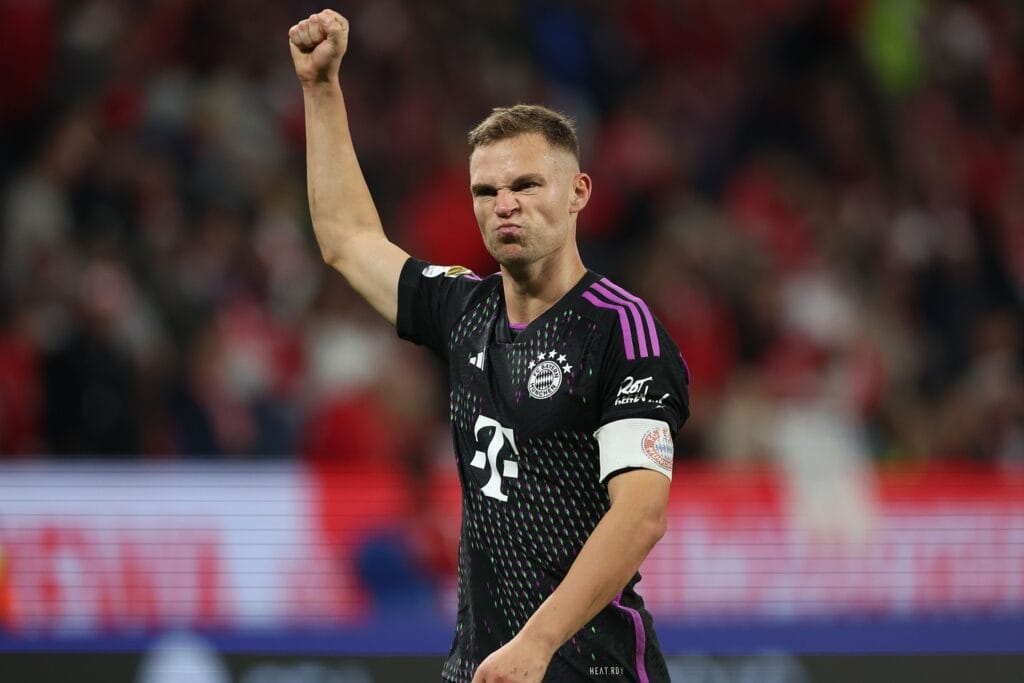 Joshua Kimmich