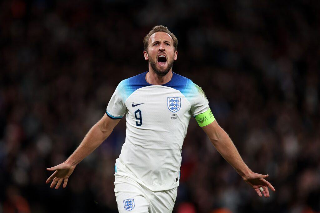 Harry Kane