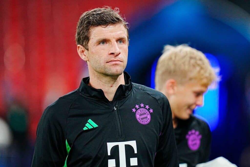 Thomas Müller