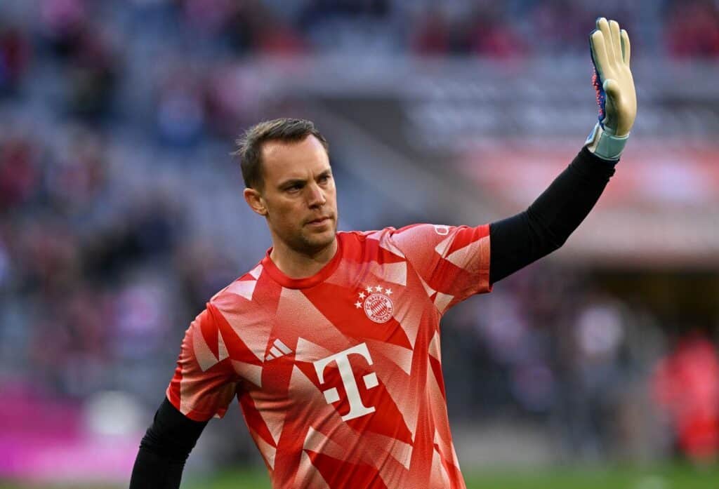 Manuel Neuer