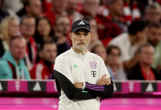 Thomas Tuchel