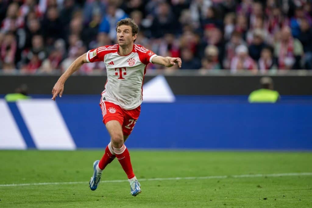 Thomas Müller