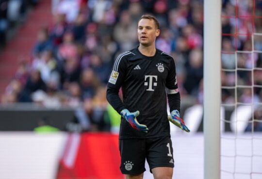 Manuel Neuer