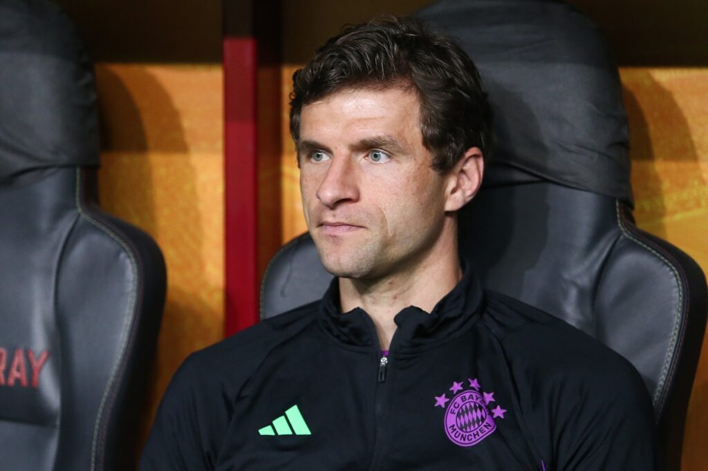 Thomas Müller