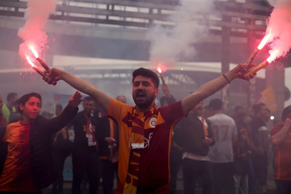 Galatasaray Fans