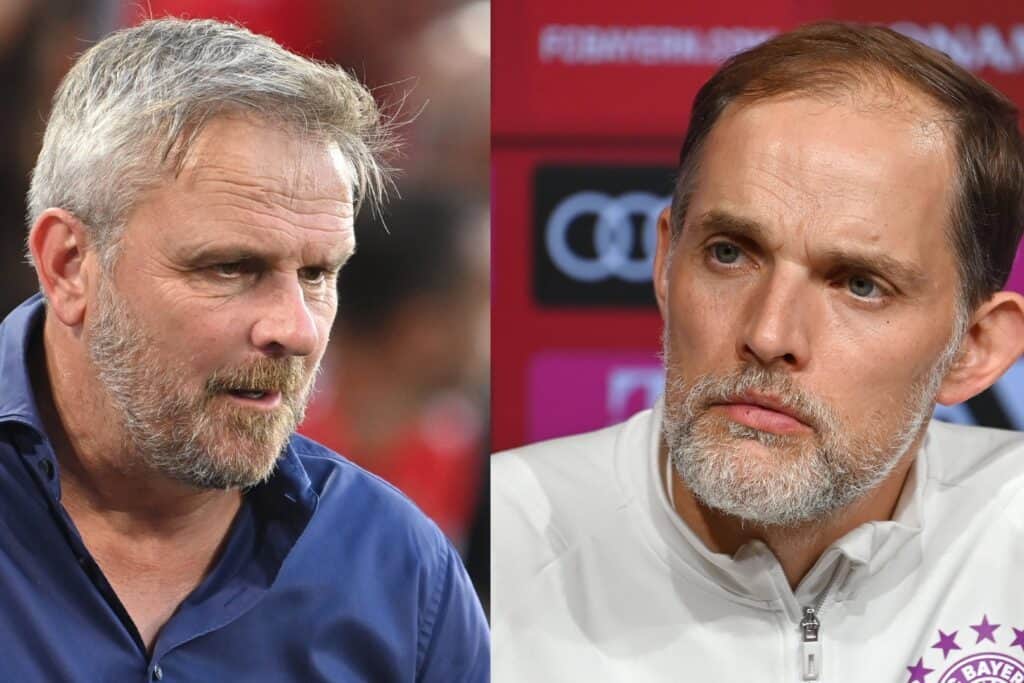 Didi Hamann und Thomas Tuchel