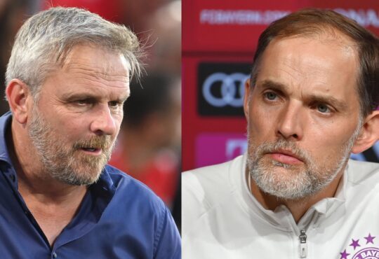 Didi Hamann und Thomas Tuchel