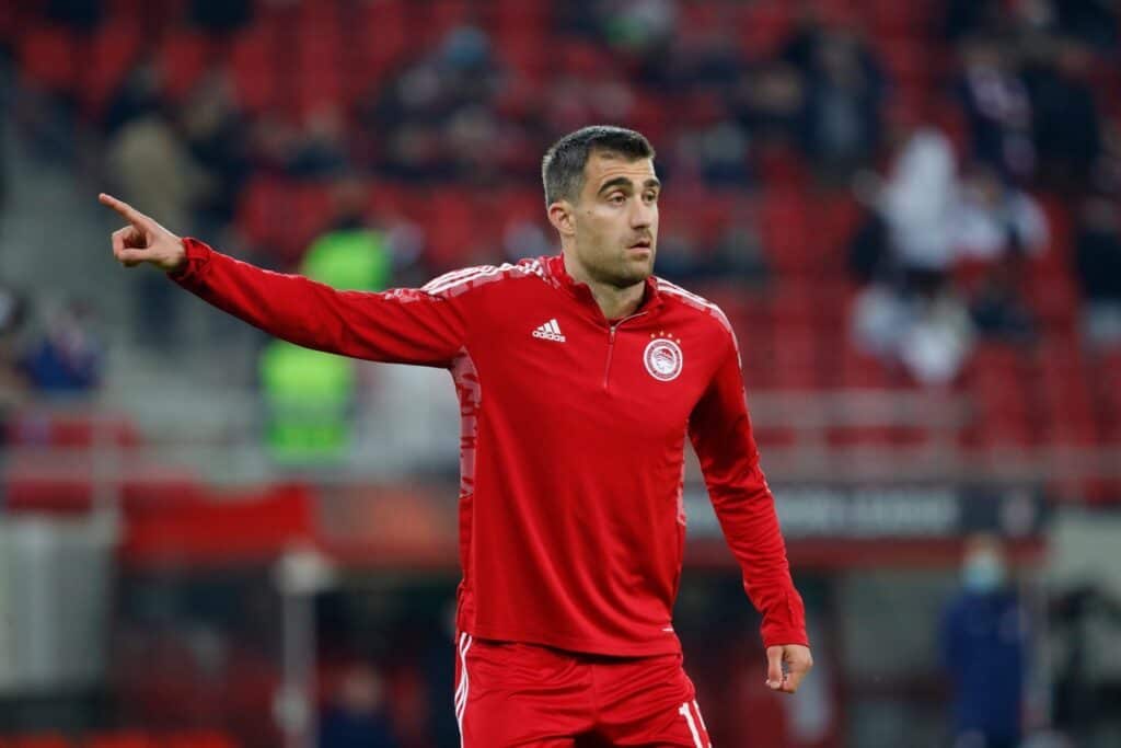 Sokratis Papastathopoulos