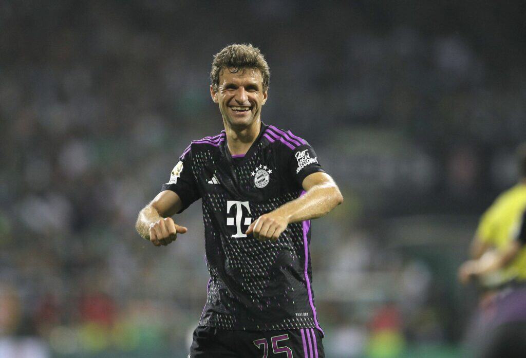 Thomas Müller