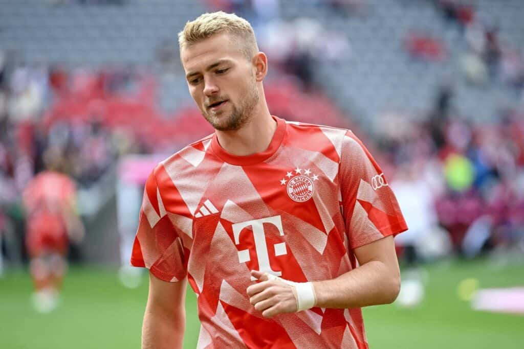 Matthijs de Ligt