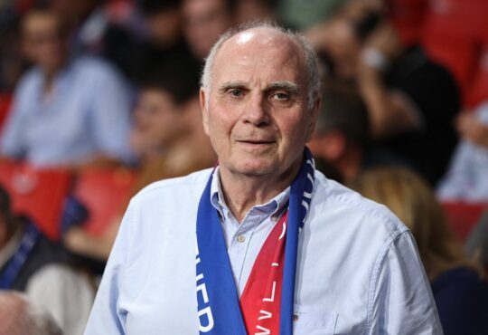 Uli Hoeneß