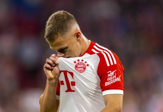 Joshua Kimmich