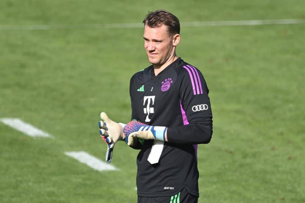 Manuel Neuer