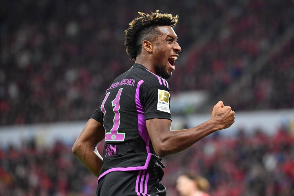 Kingsley Coman