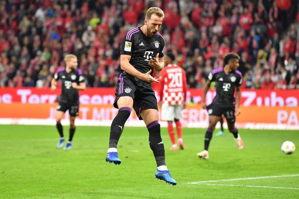 Harry Kane