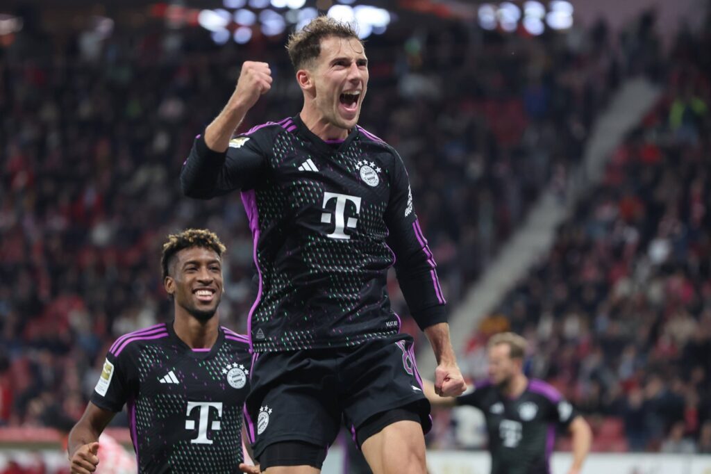 Medien: Goretzka-Comeback Gegen Den BVB Wird Immer Wahrscheinlicher!