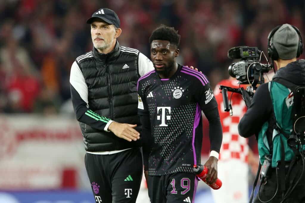 Alphonso Davies