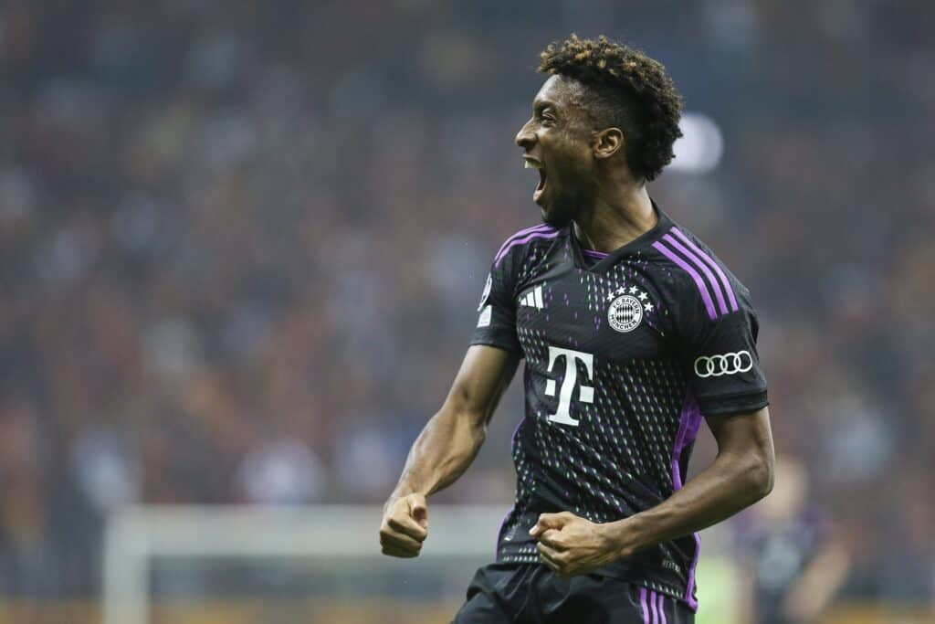 Kingsley Coman