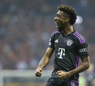 Kingsley Coman